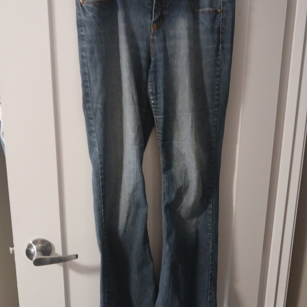 Paris Blues Boot Cut Blue Jeans